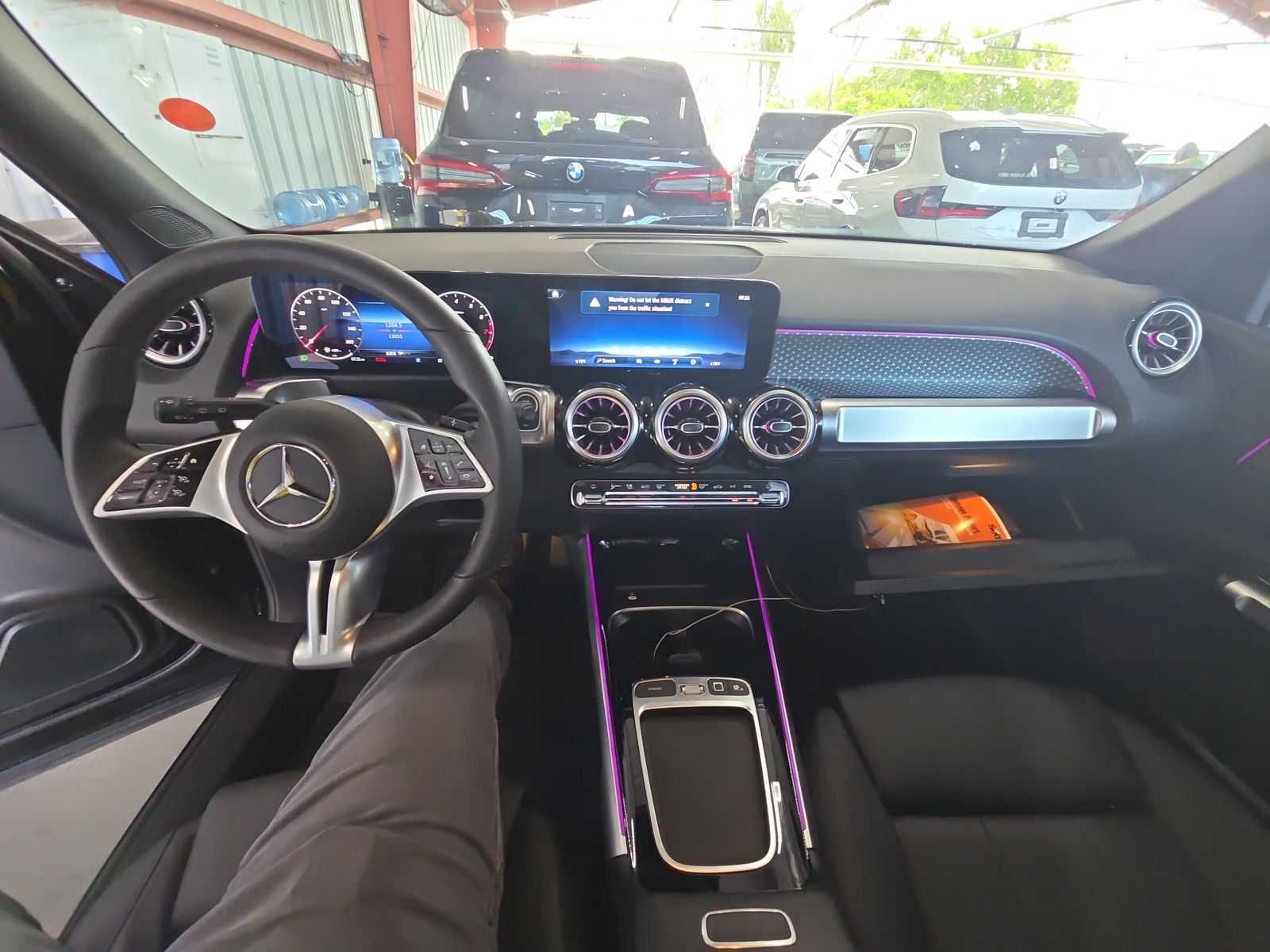 2025 Mercedes-Benz GLB GLB 250 FWD