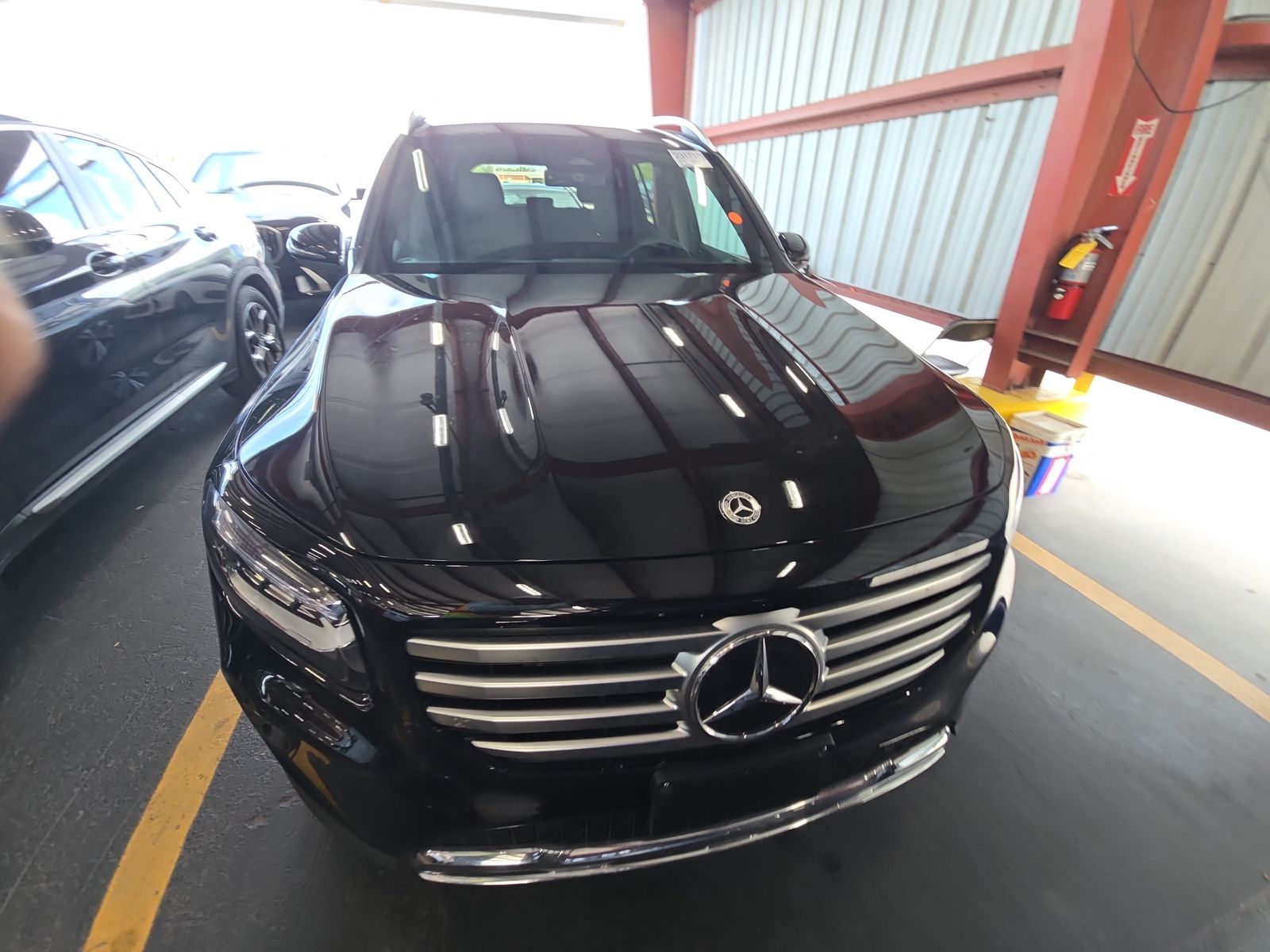 2025 Mercedes-Benz GLB GLB 250 FWD