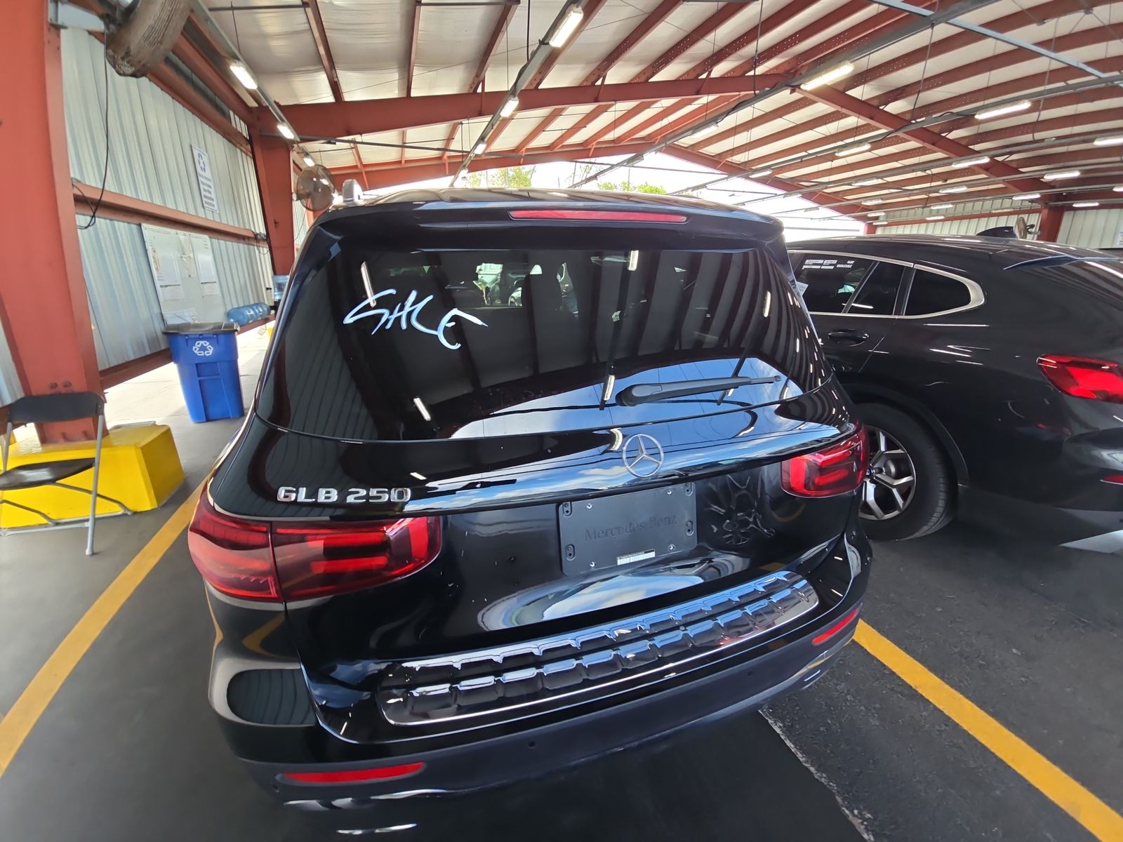 2025 Mercedes-Benz GLB GLB 250 FWD