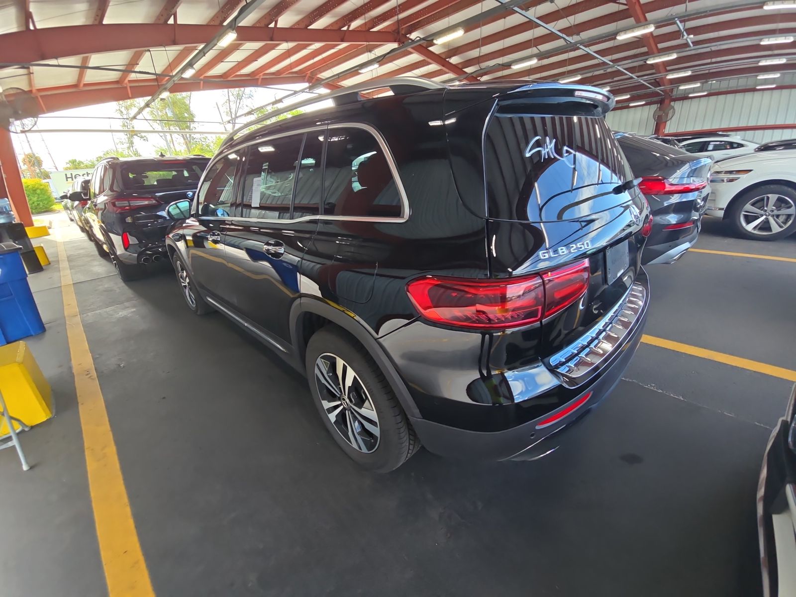 2025 Mercedes-Benz GLB GLB 250 FWD