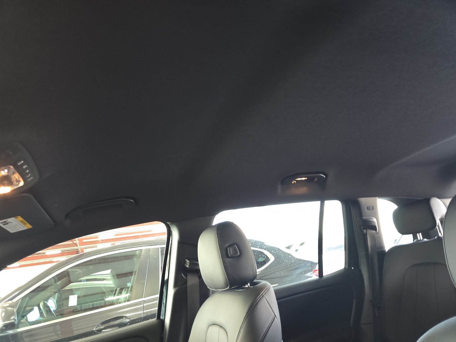 2025 Mercedes-Benz GLB GLB 250 FWD