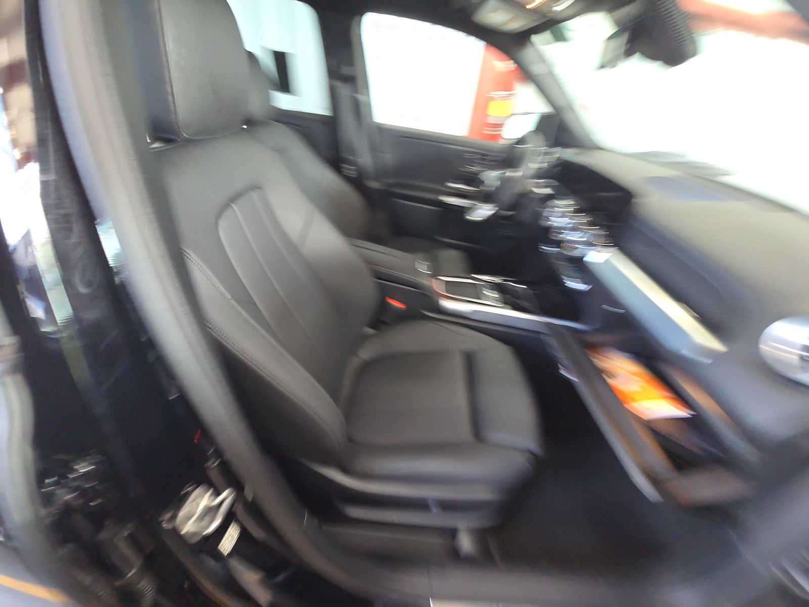 2025 Mercedes-Benz GLB GLB 250 FWD