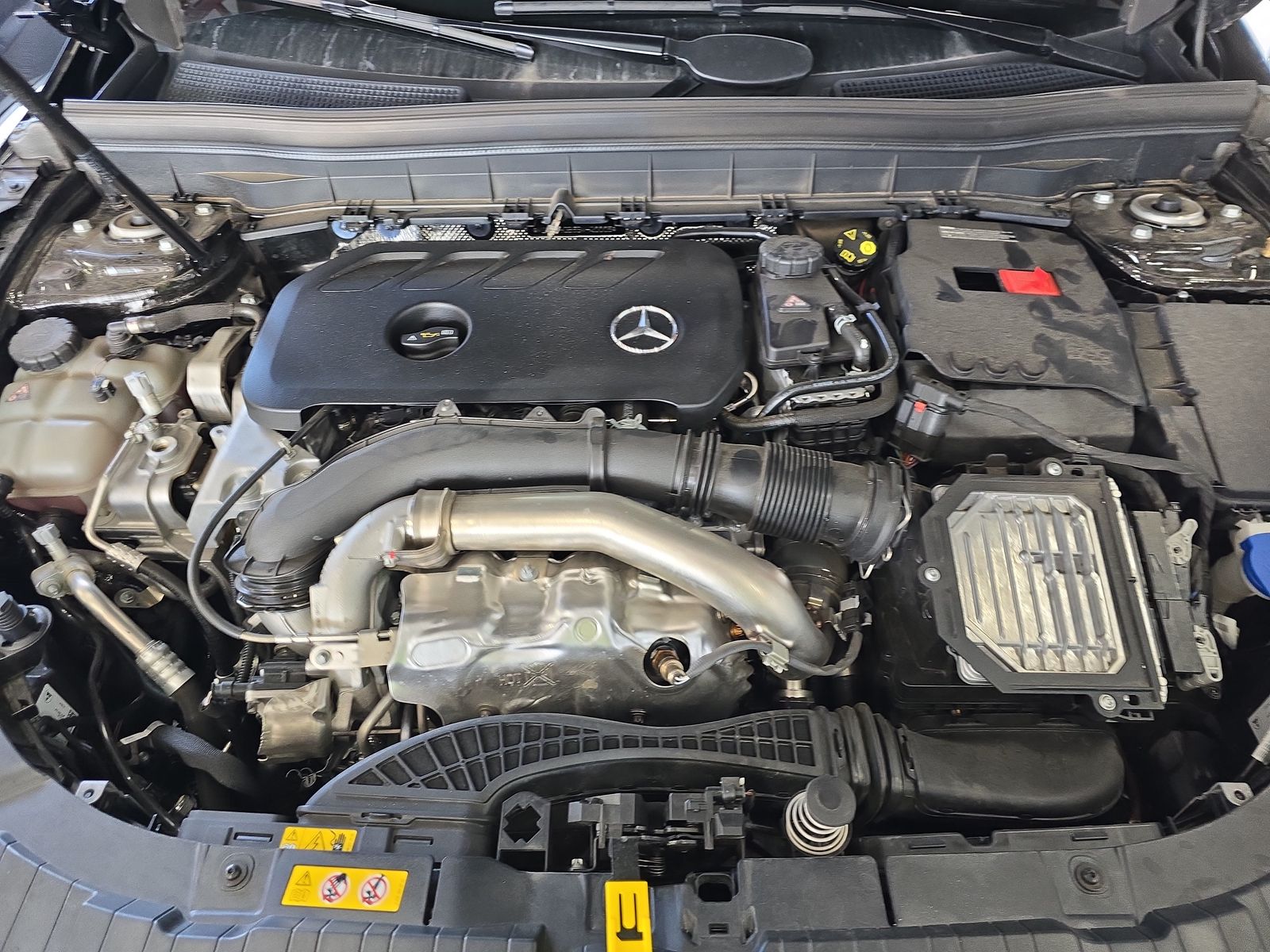 2025 Mercedes-Benz GLB GLB 250 FWD