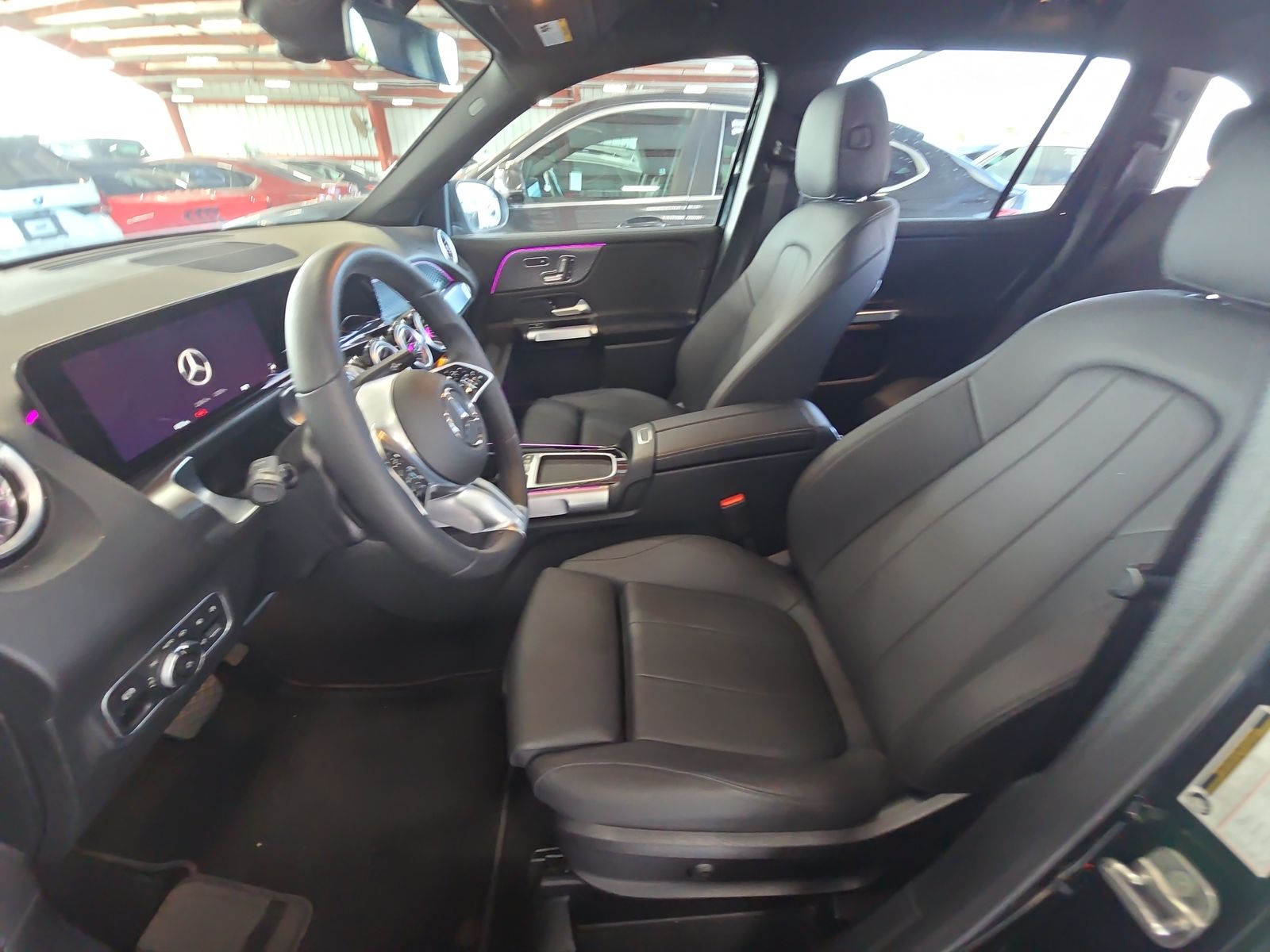 2025 Mercedes-Benz GLB GLB 250 FWD