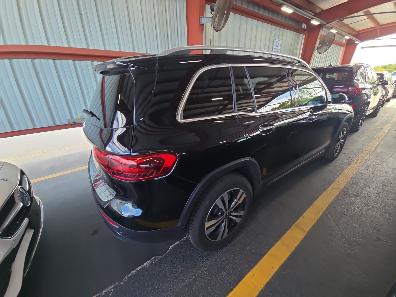 2025 Mercedes-Benz GLB GLB 250 FWD