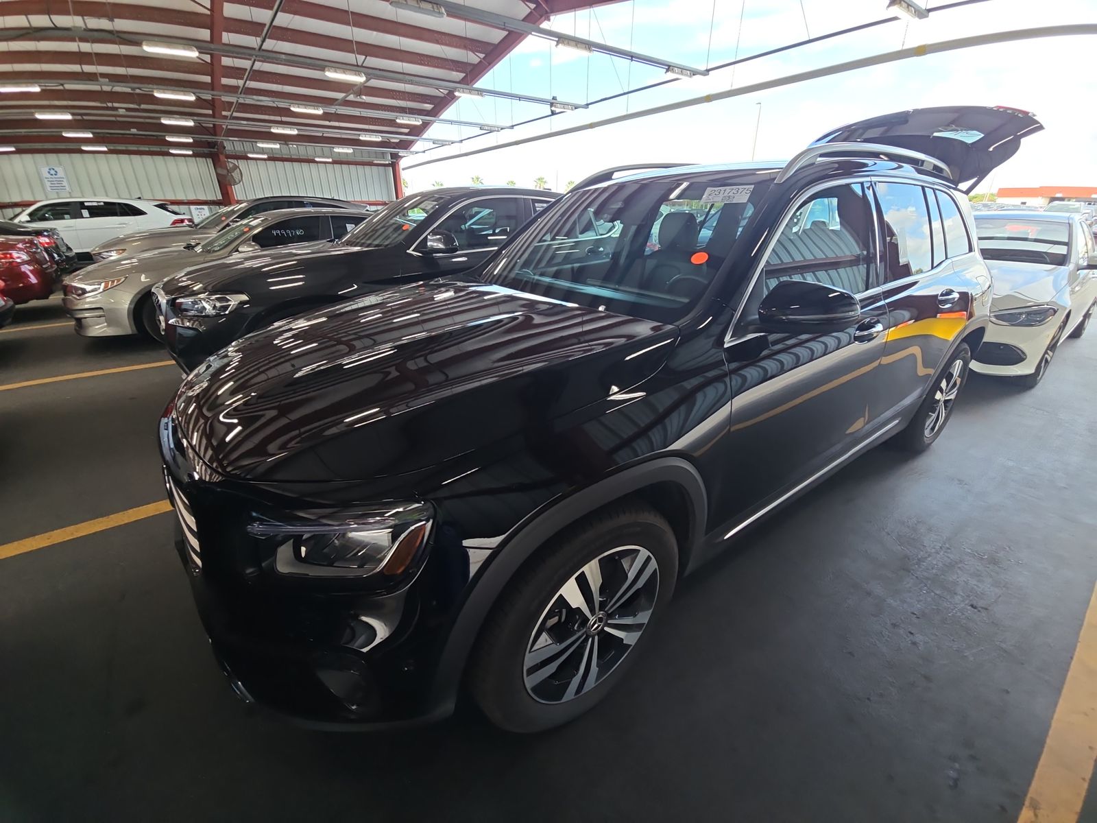 2025 Mercedes-Benz GLB GLB 250 FWD