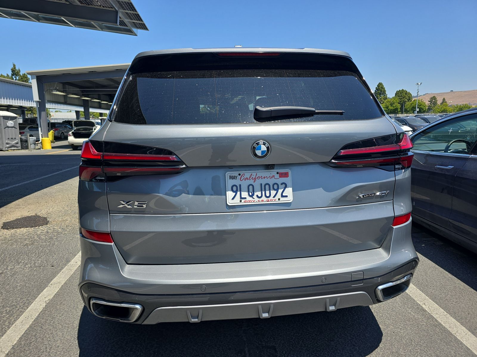 2025 BMW X5 xDrive40i AWD