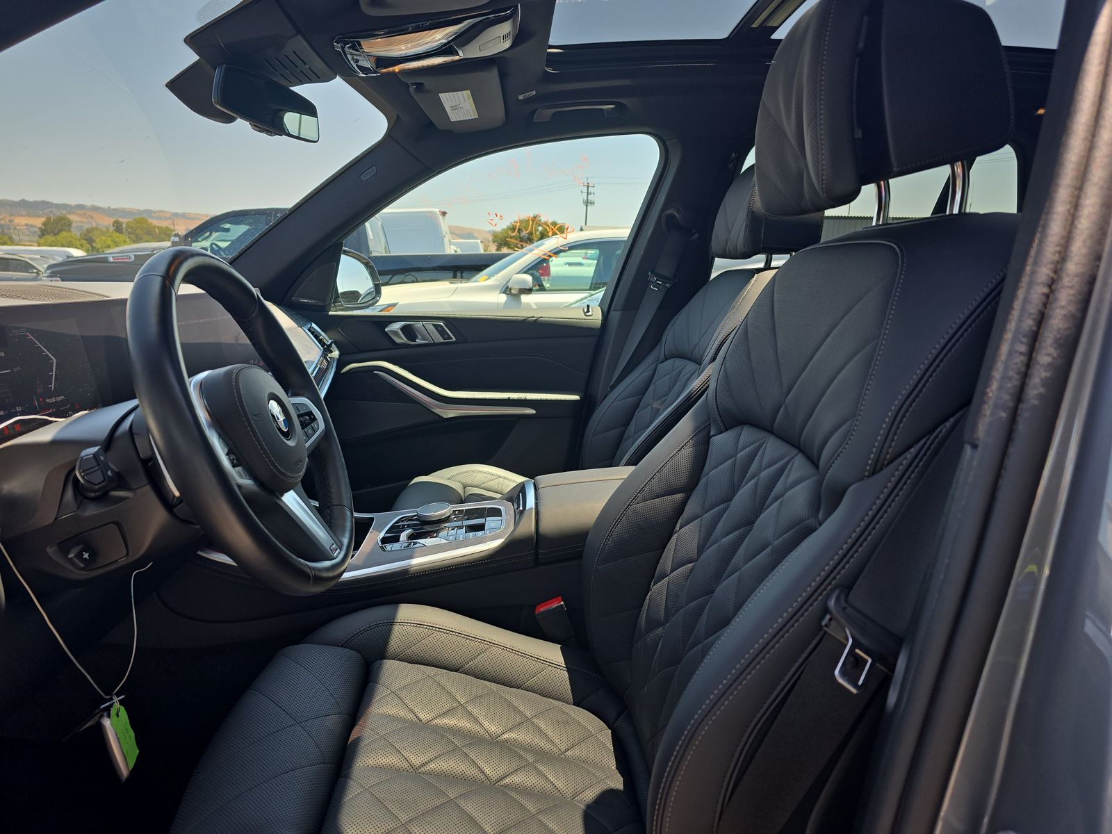 2025 BMW X5 xDrive40i AWD