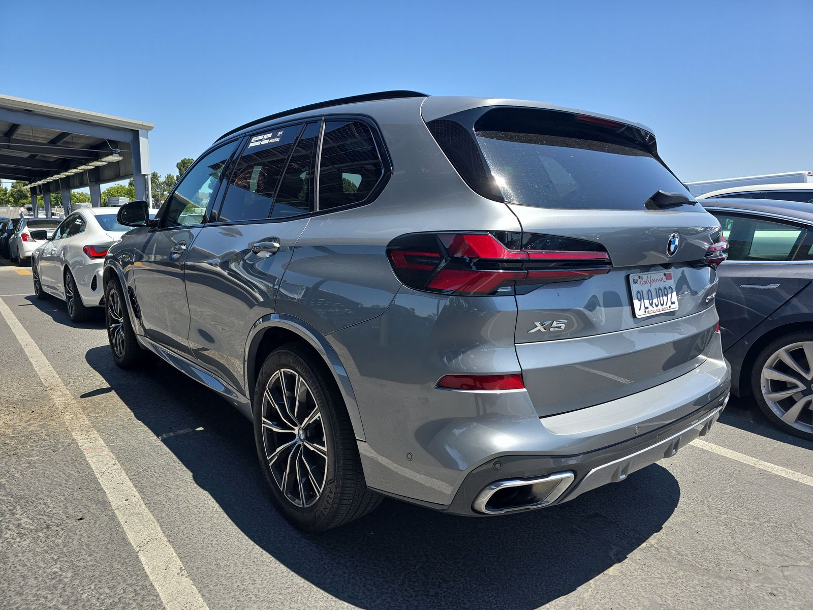 2025 BMW X5 xDrive40i AWD