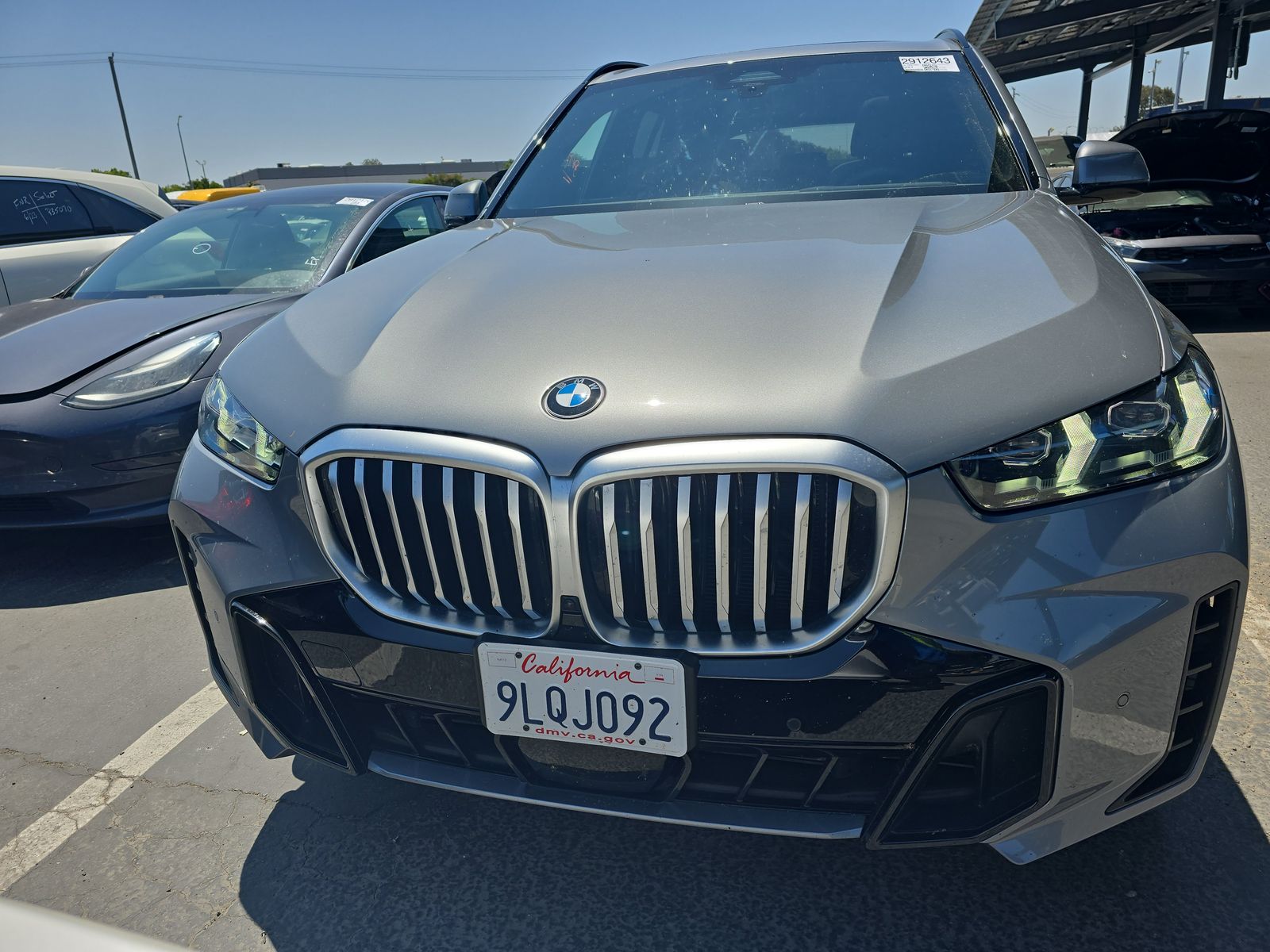 2025 BMW X5 xDrive40i AWD