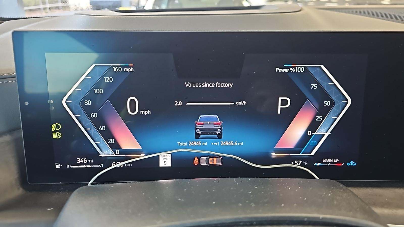 2025 BMW X5 xDrive40i AWD