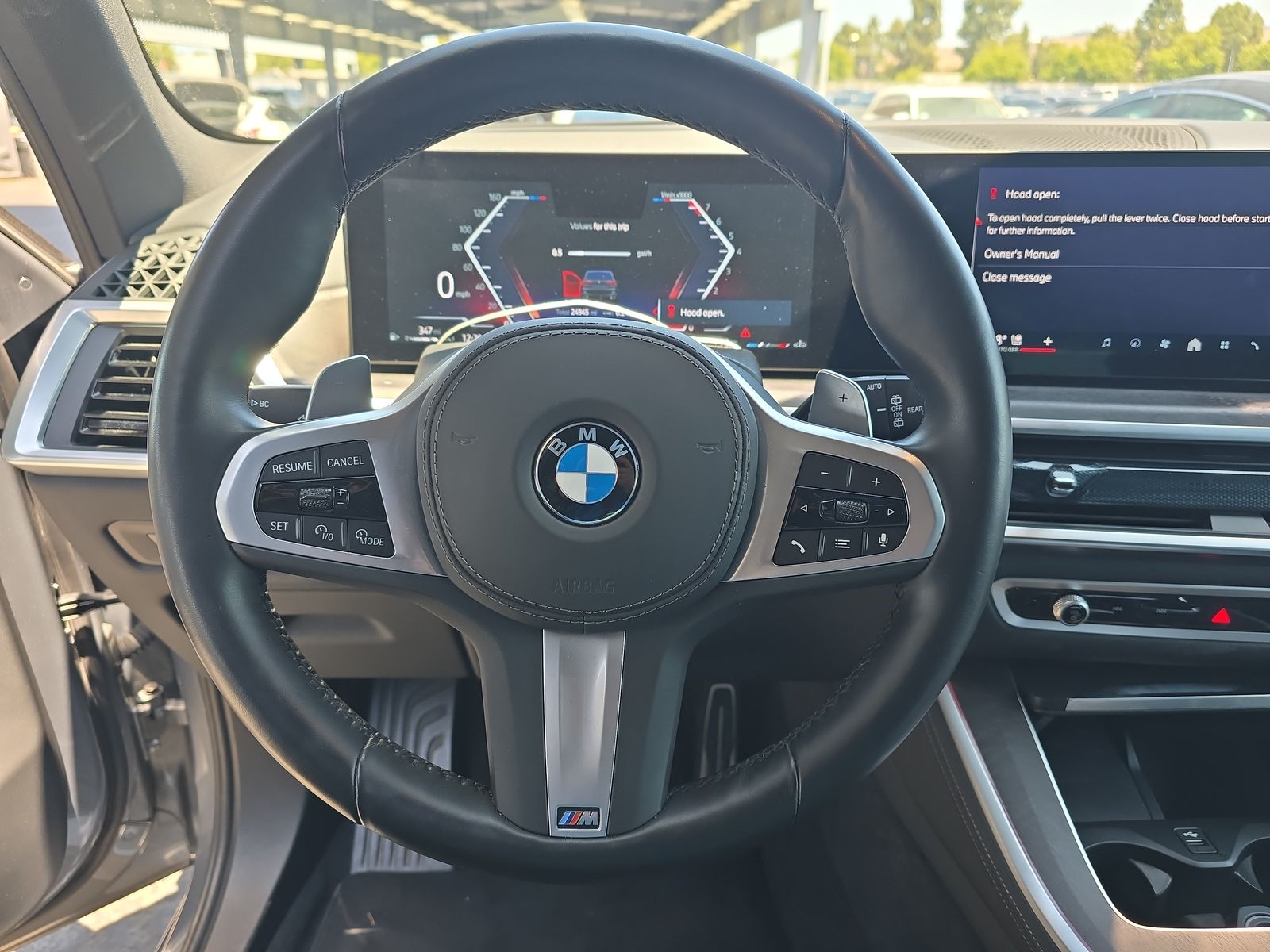 2025 BMW X5 xDrive40i AWD