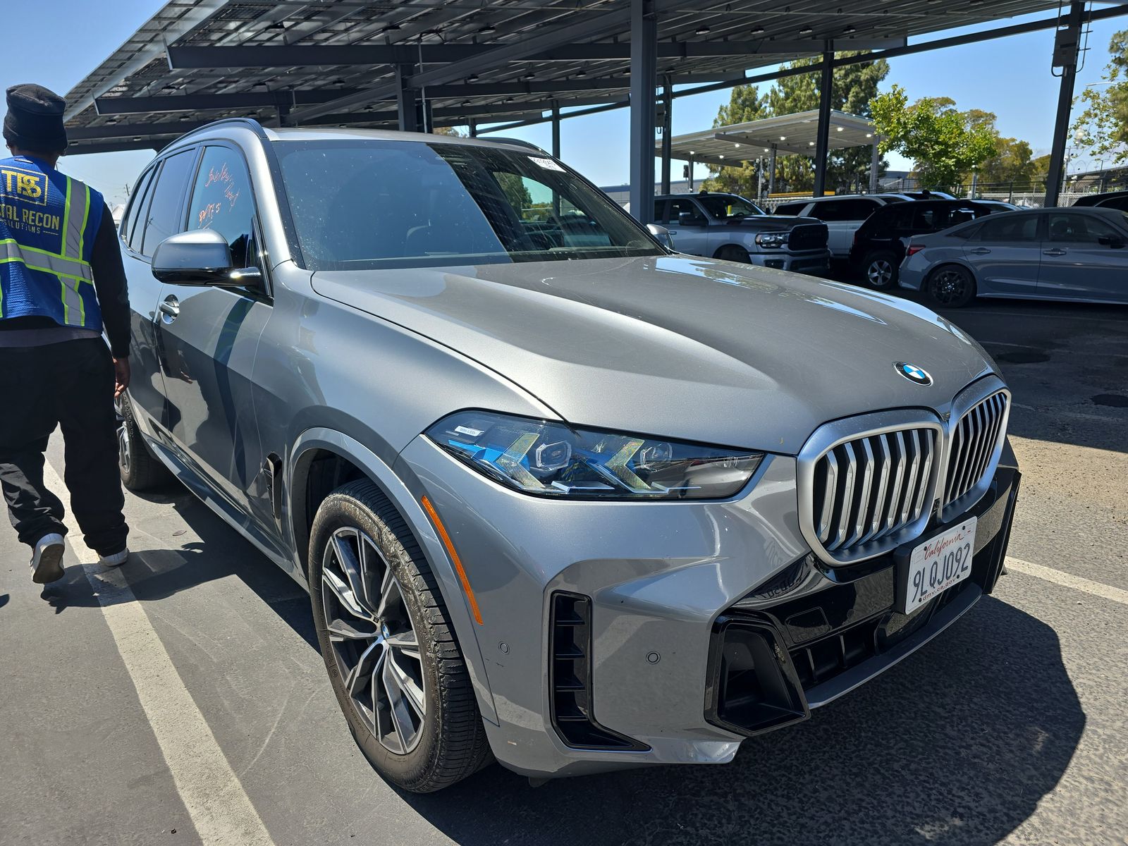 2025 BMW X5 xDrive40i AWD