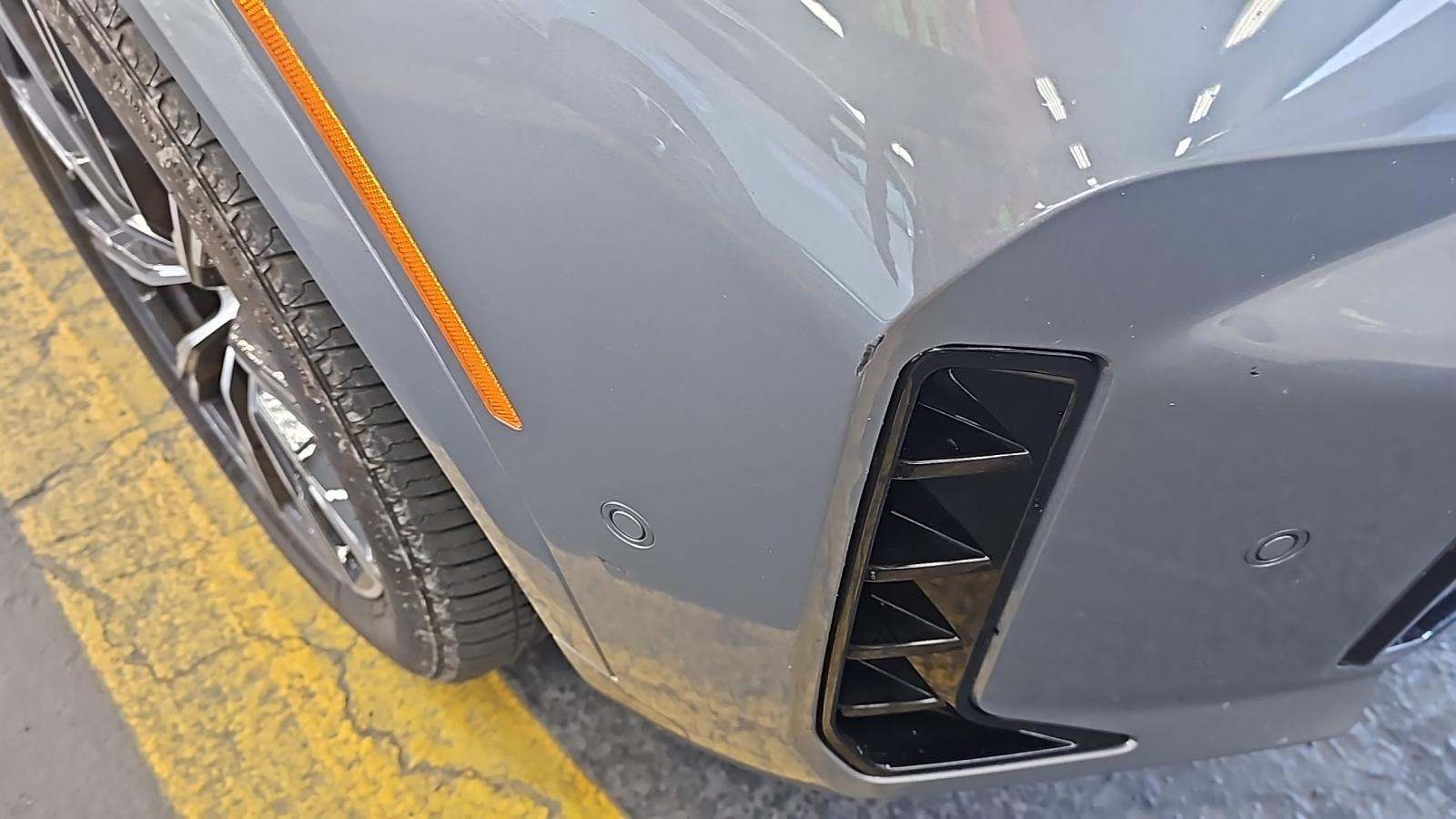 2025 BMW X5 xDrive40i AWD