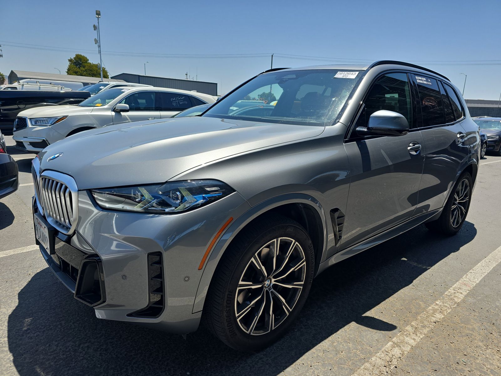 2025 BMW X5 xDrive40i AWD