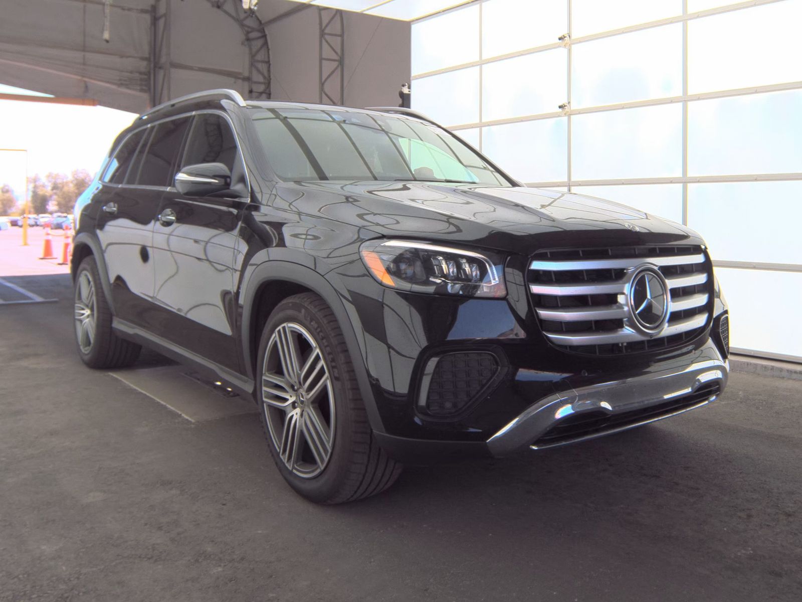 2025 Mercedes-Benz GLS GLS 450 AWD