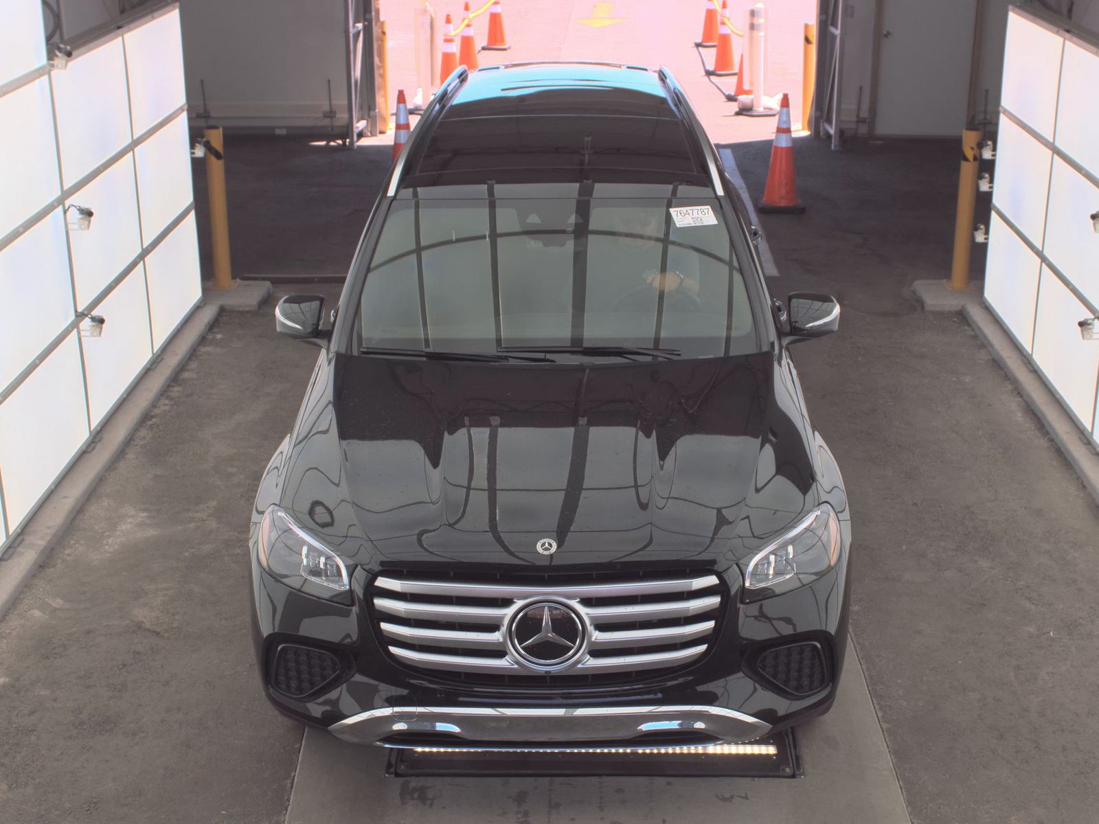 2025 Mercedes-Benz GLS GLS 450 AWD