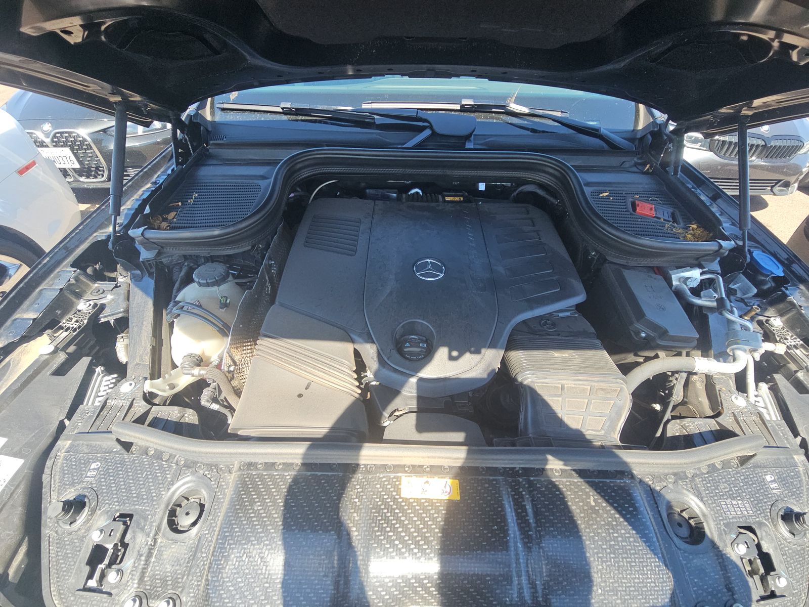 2025 Mercedes-Benz GLS GLS 450 AWD