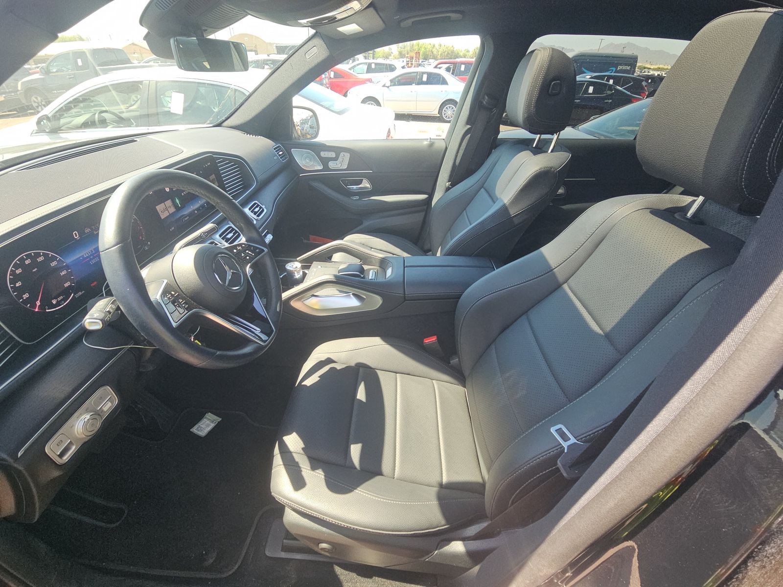 2025 Mercedes-Benz GLS GLS 450 AWD