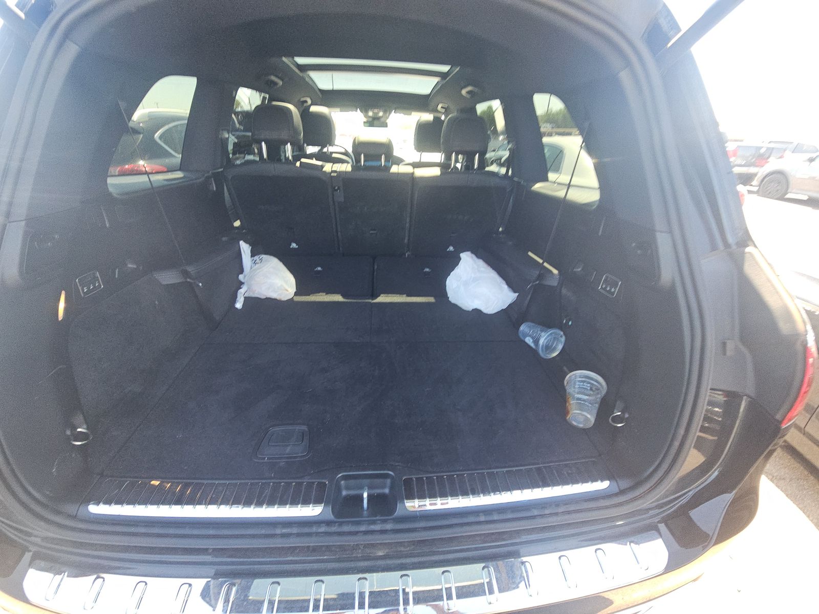 2025 Mercedes-Benz GLS GLS 450 AWD