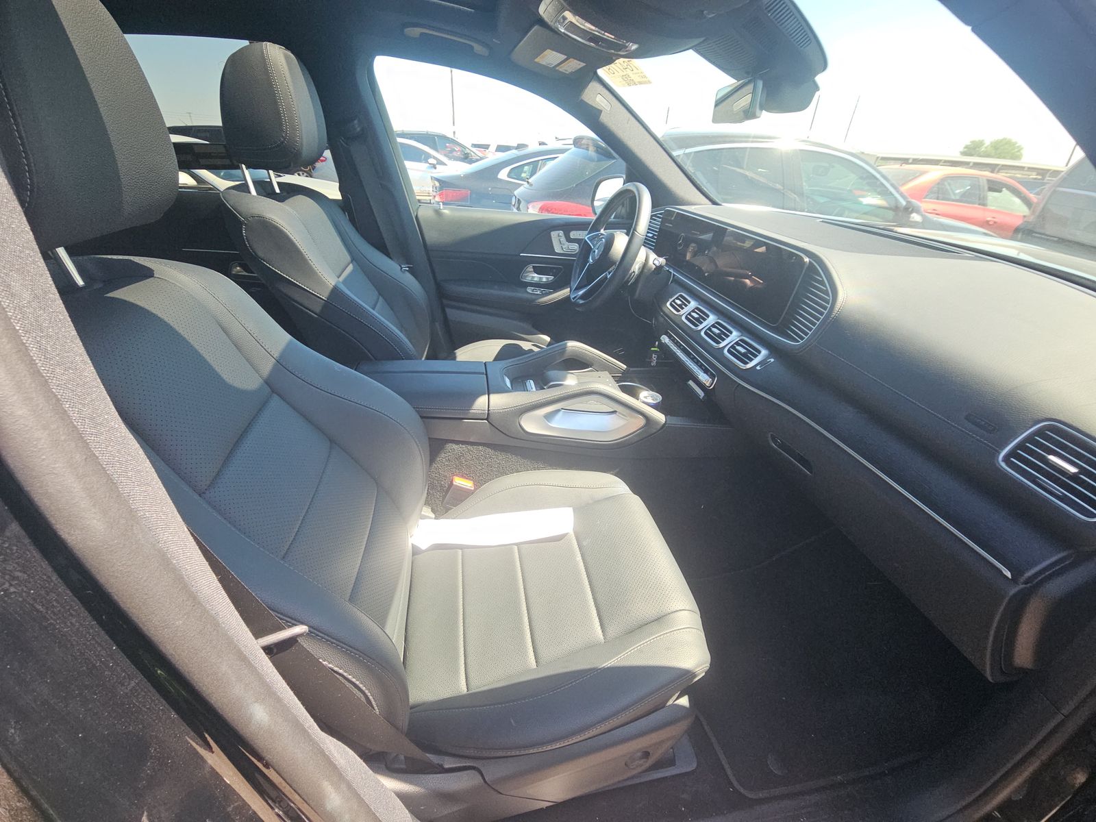 2025 Mercedes-Benz GLS GLS 450 AWD