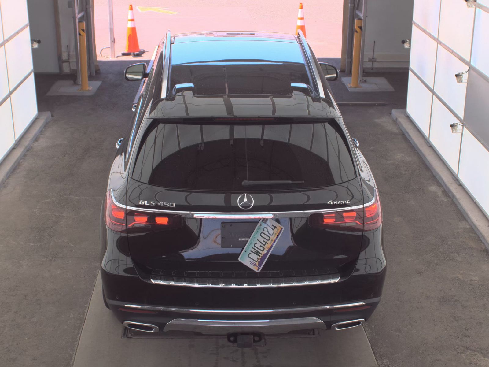 2025 Mercedes-Benz GLS GLS 450 AWD