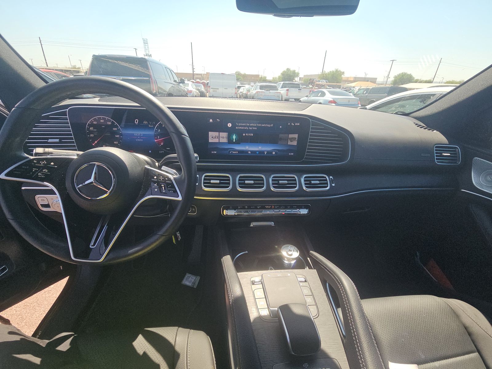 2025 Mercedes-Benz GLS GLS 450 AWD