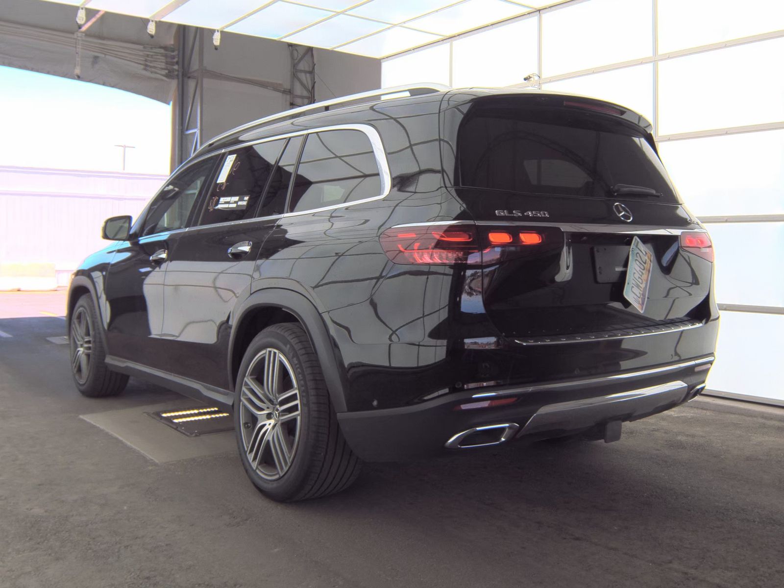 2025 Mercedes-Benz GLS GLS 450 AWD