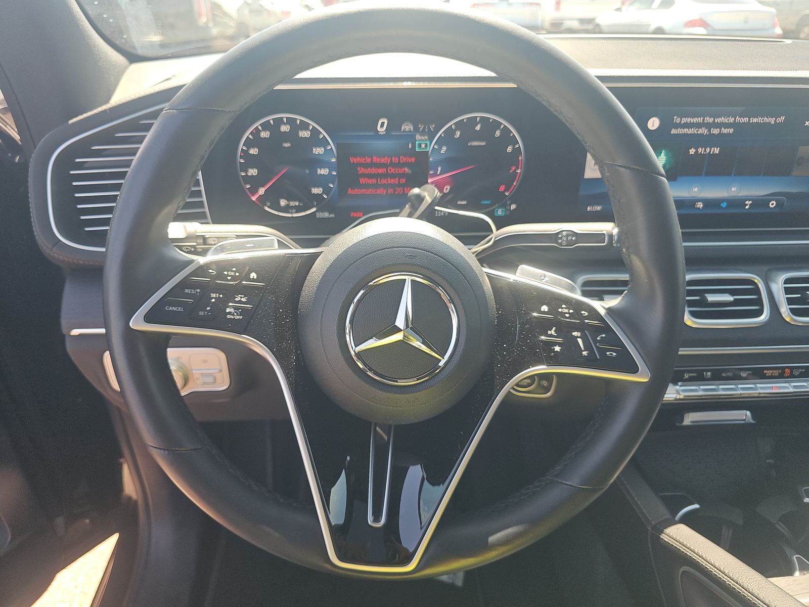 2025 Mercedes-Benz GLS GLS 450 AWD