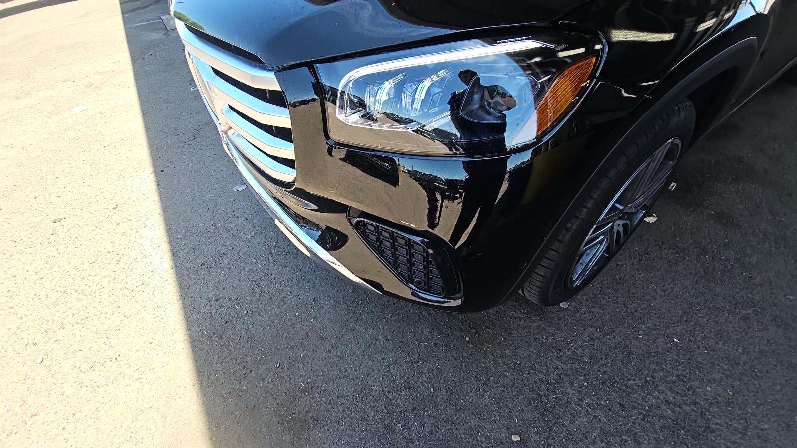 2025 Mercedes-Benz GLS GLS 450 AWD