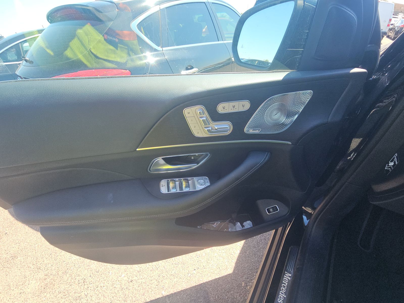 2025 Mercedes-Benz GLS GLS 450 AWD