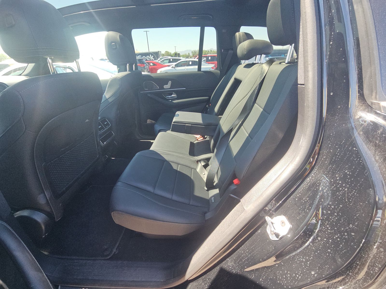 2025 Mercedes-Benz GLS GLS 450 AWD