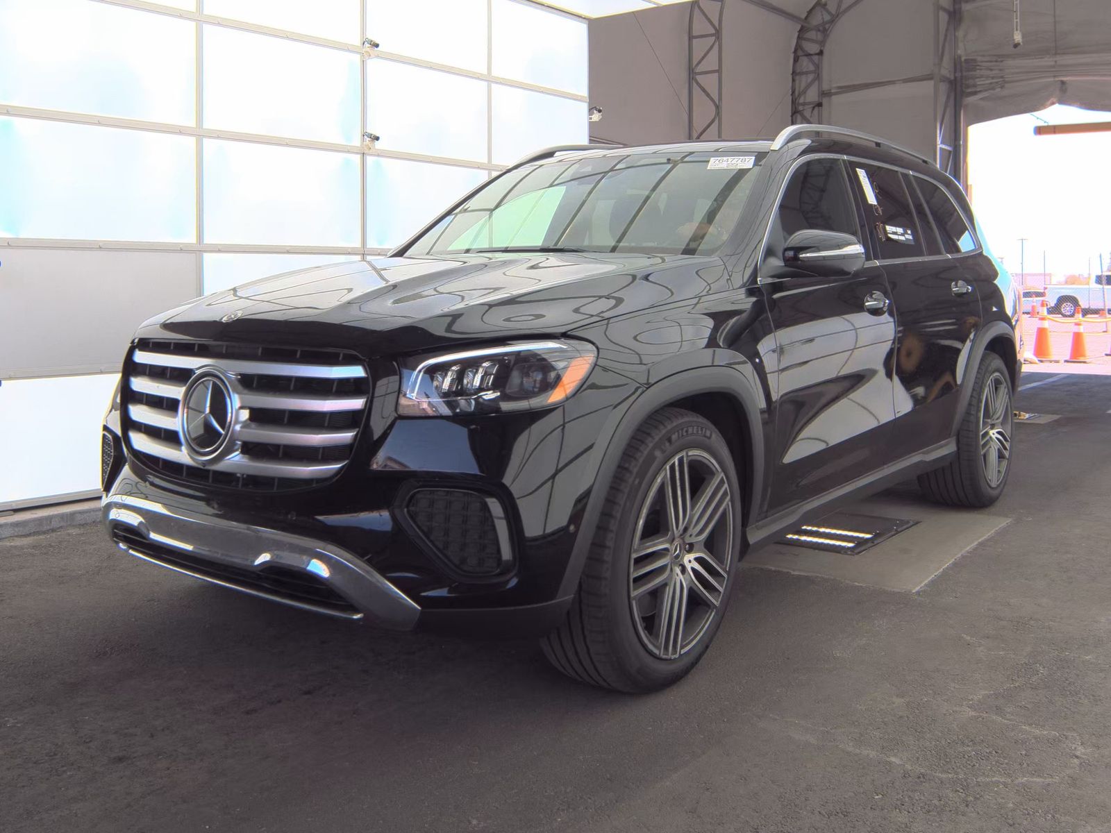 2025 Mercedes-Benz GLS GLS 450 AWD