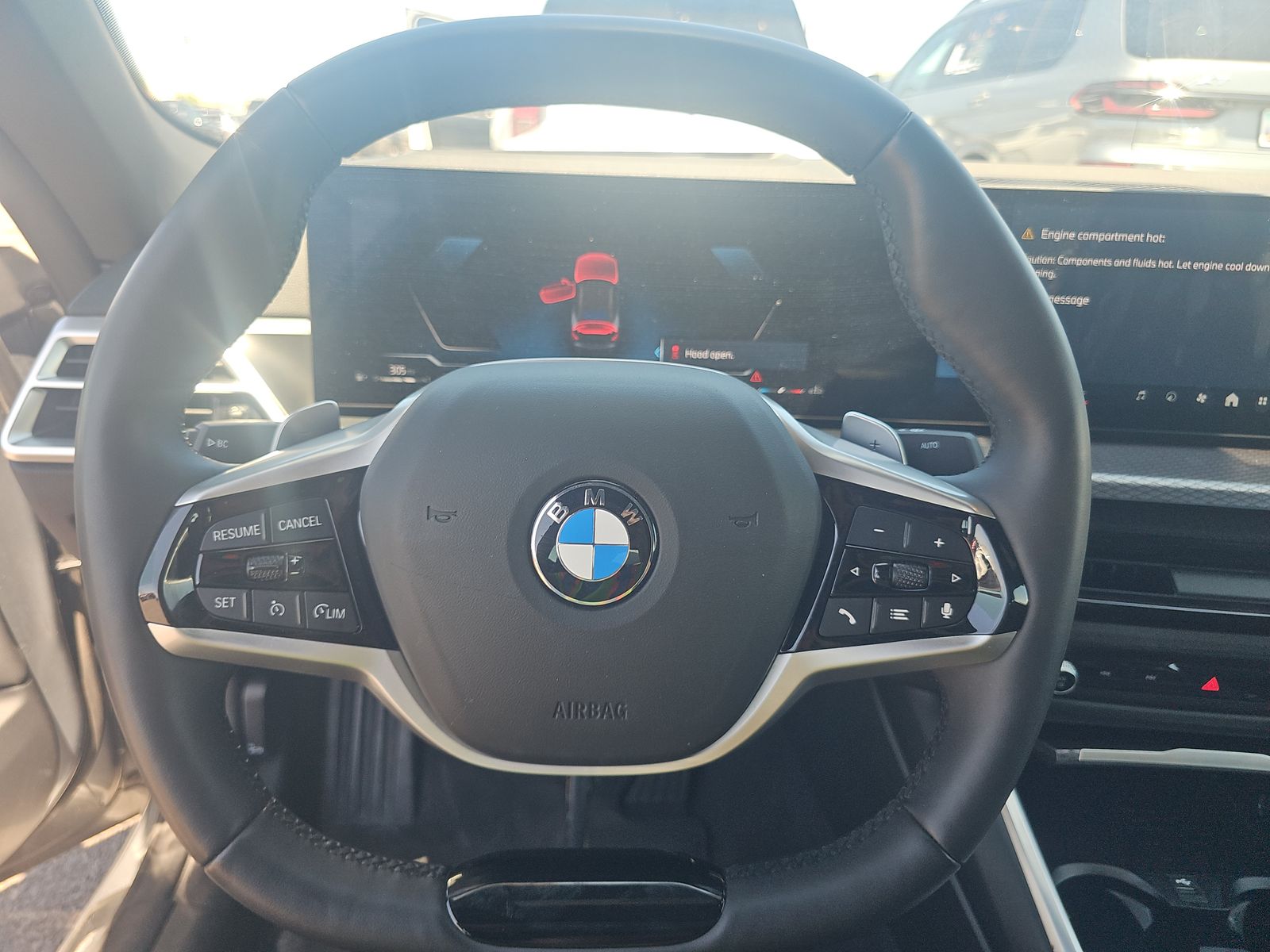2025 BMW 4 Series 430i xDrive AWD