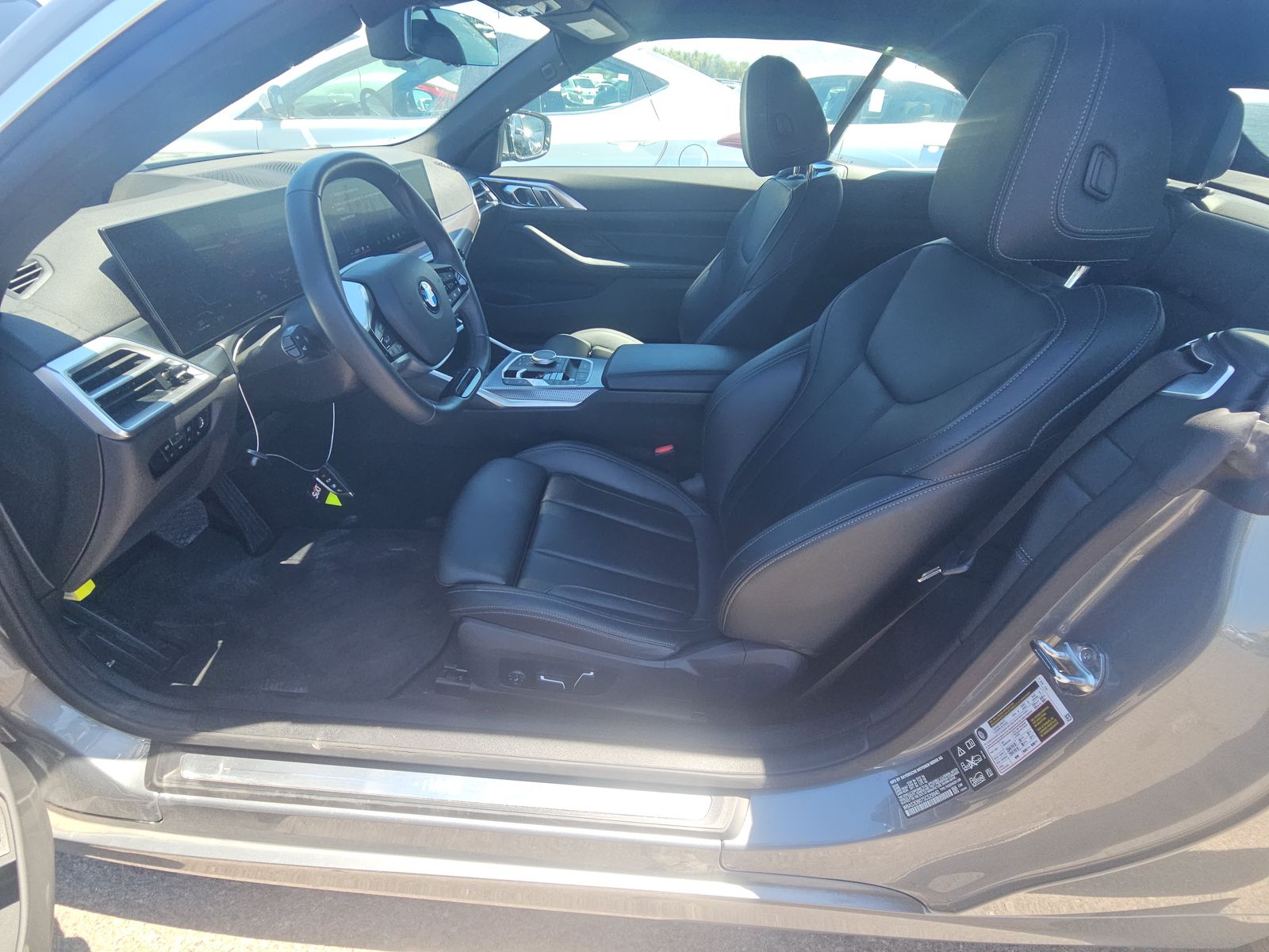 2025 BMW 4 Series 430i xDrive AWD