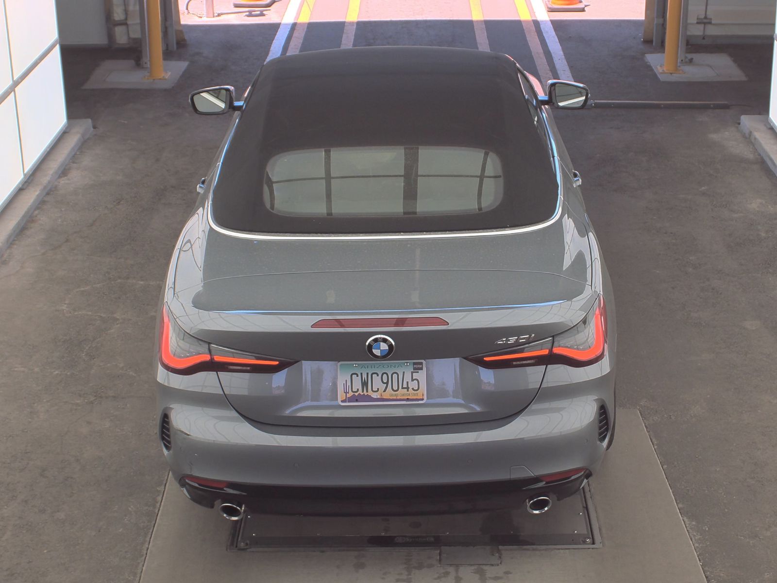 2025 BMW 4 Series 430i xDrive AWD