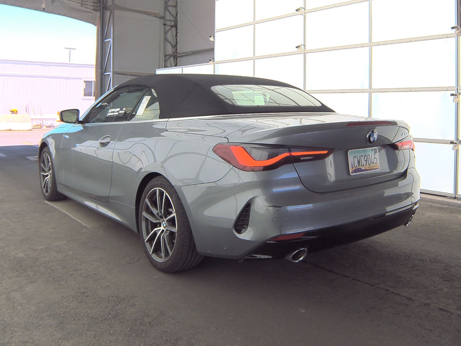 2025 BMW 4 Series 430i xDrive AWD
