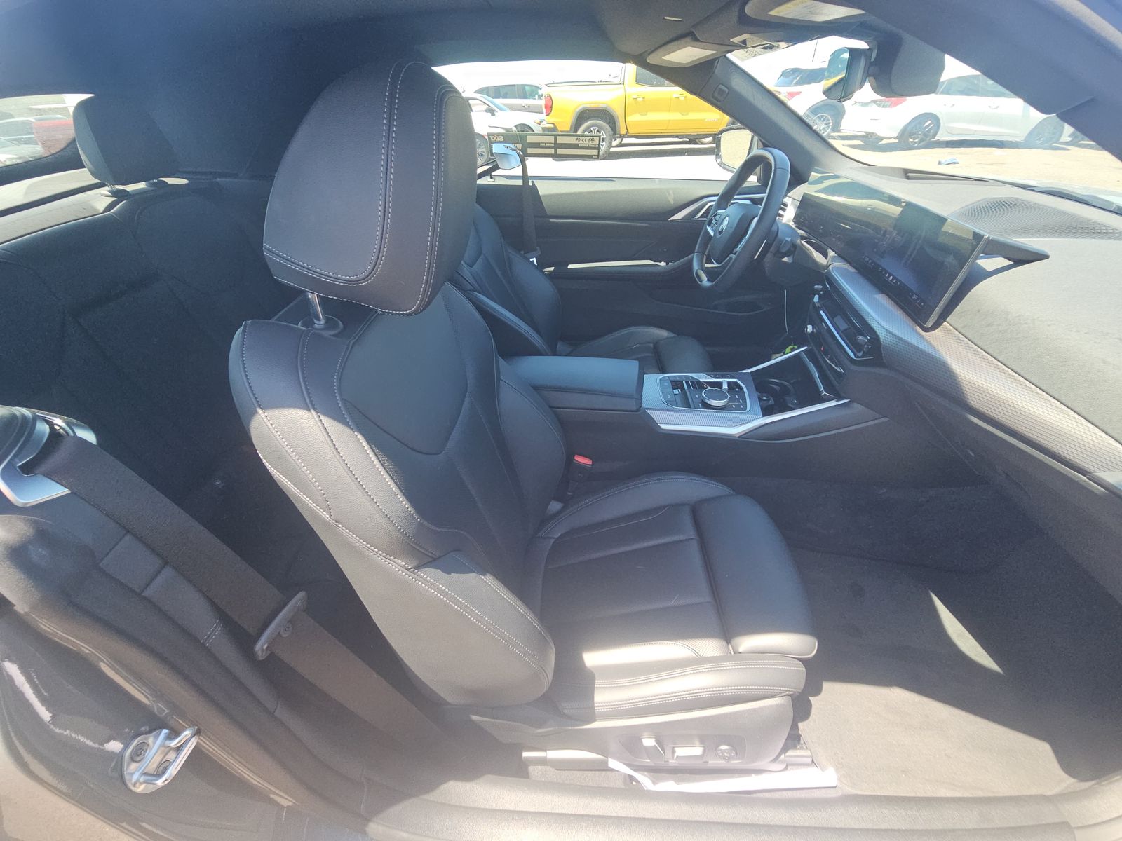 2025 BMW 4 Series 430i xDrive AWD