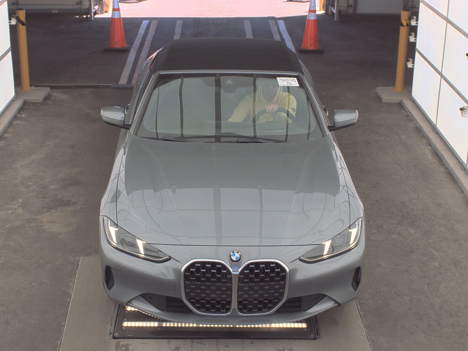 2025 BMW 4 Series 430i xDrive AWD