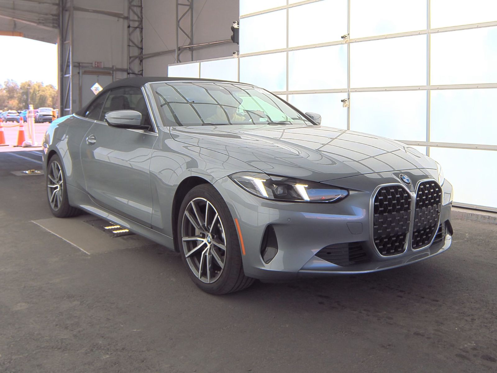 2025 BMW 4 Series 430i xDrive AWD