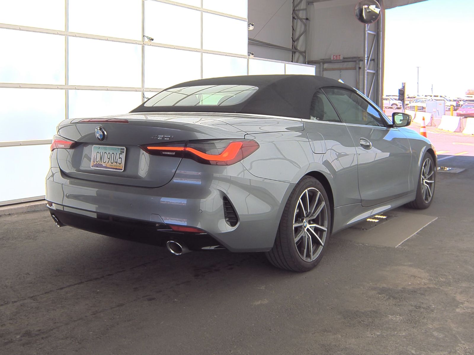 2025 BMW 4 Series 430i xDrive AWD