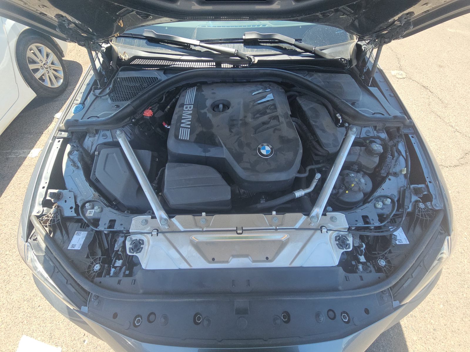 2025 BMW 4 Series 430i xDrive AWD