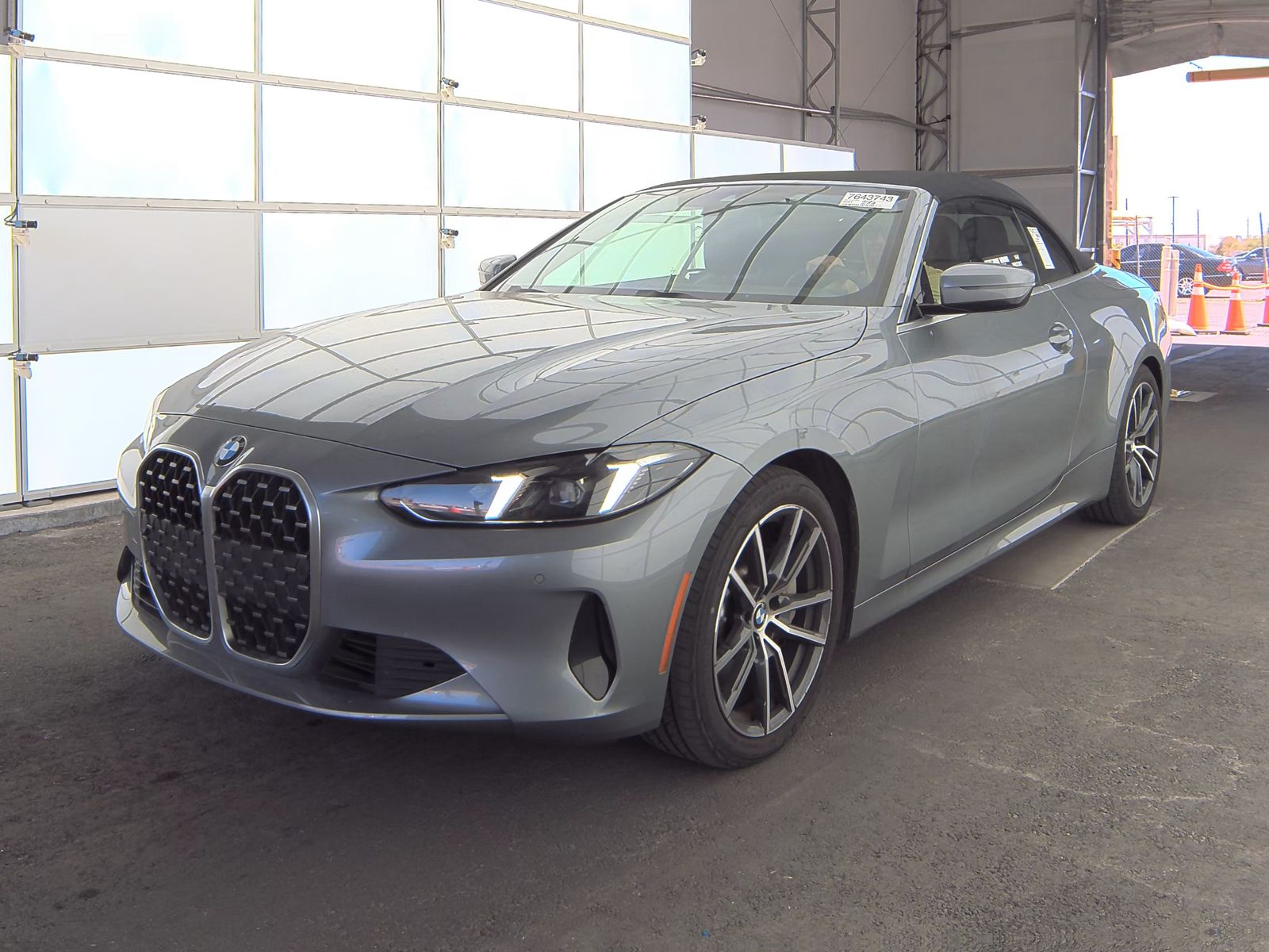 2025 BMW 4 Series 430i xDrive AWD