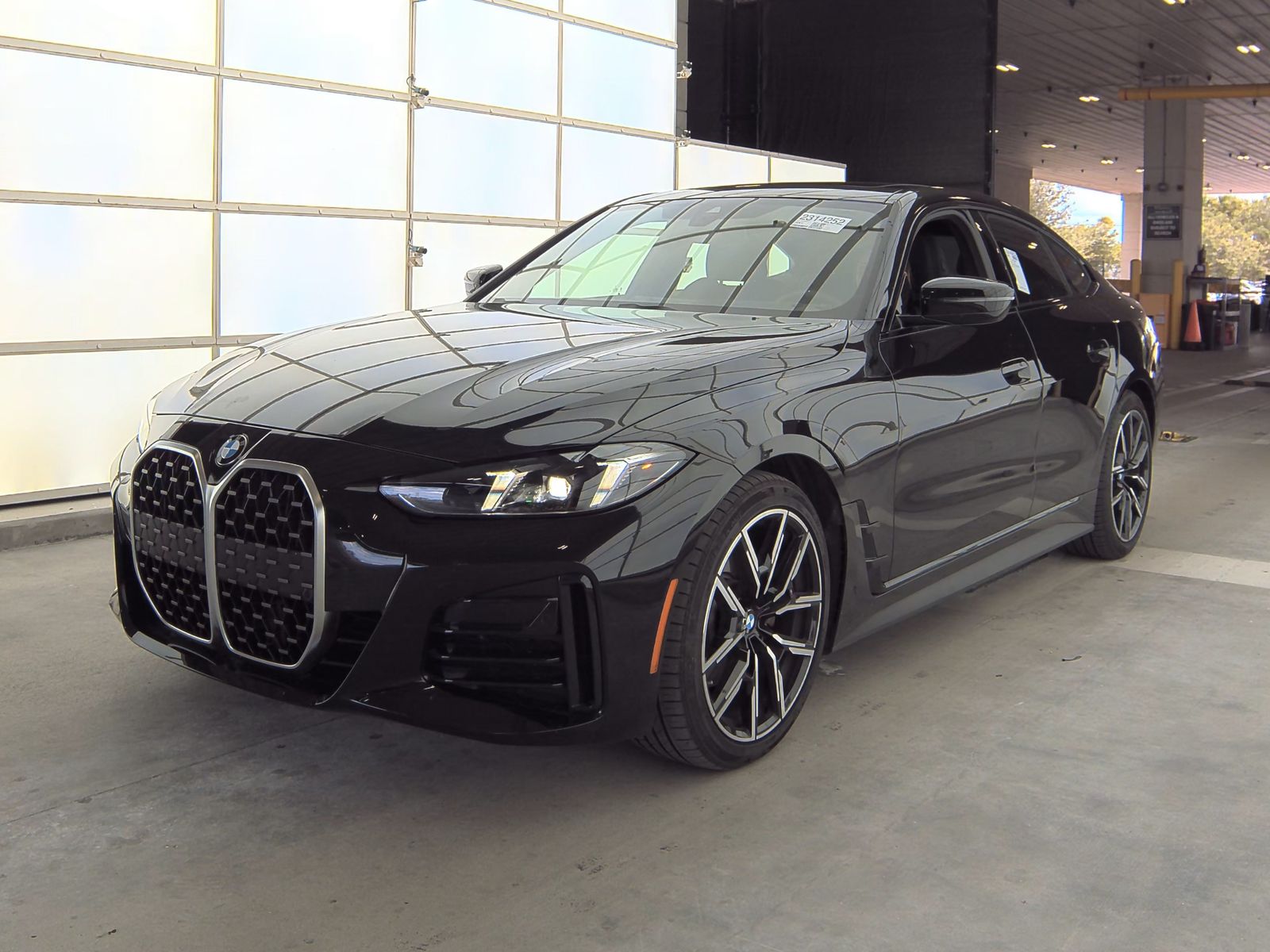 2025 BMW 4 Series 430i xDrive AWD