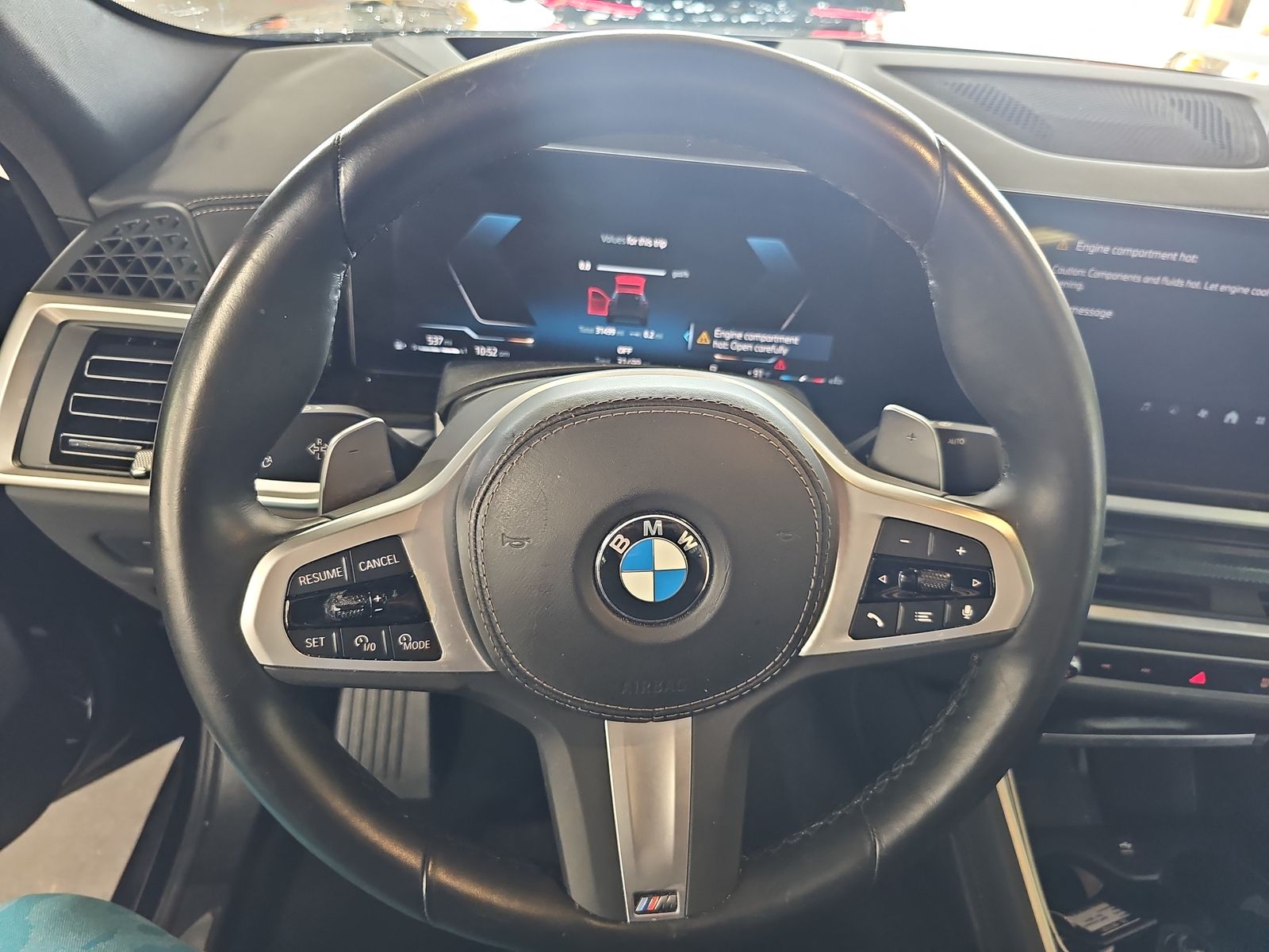 2025 BMW X6 xDrive40i AWD
