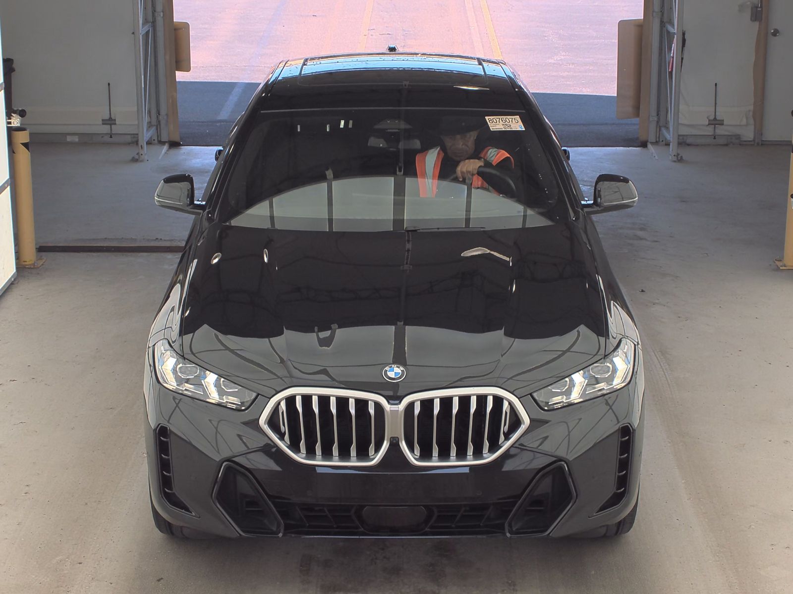 2025 BMW X6 xDrive40i AWD