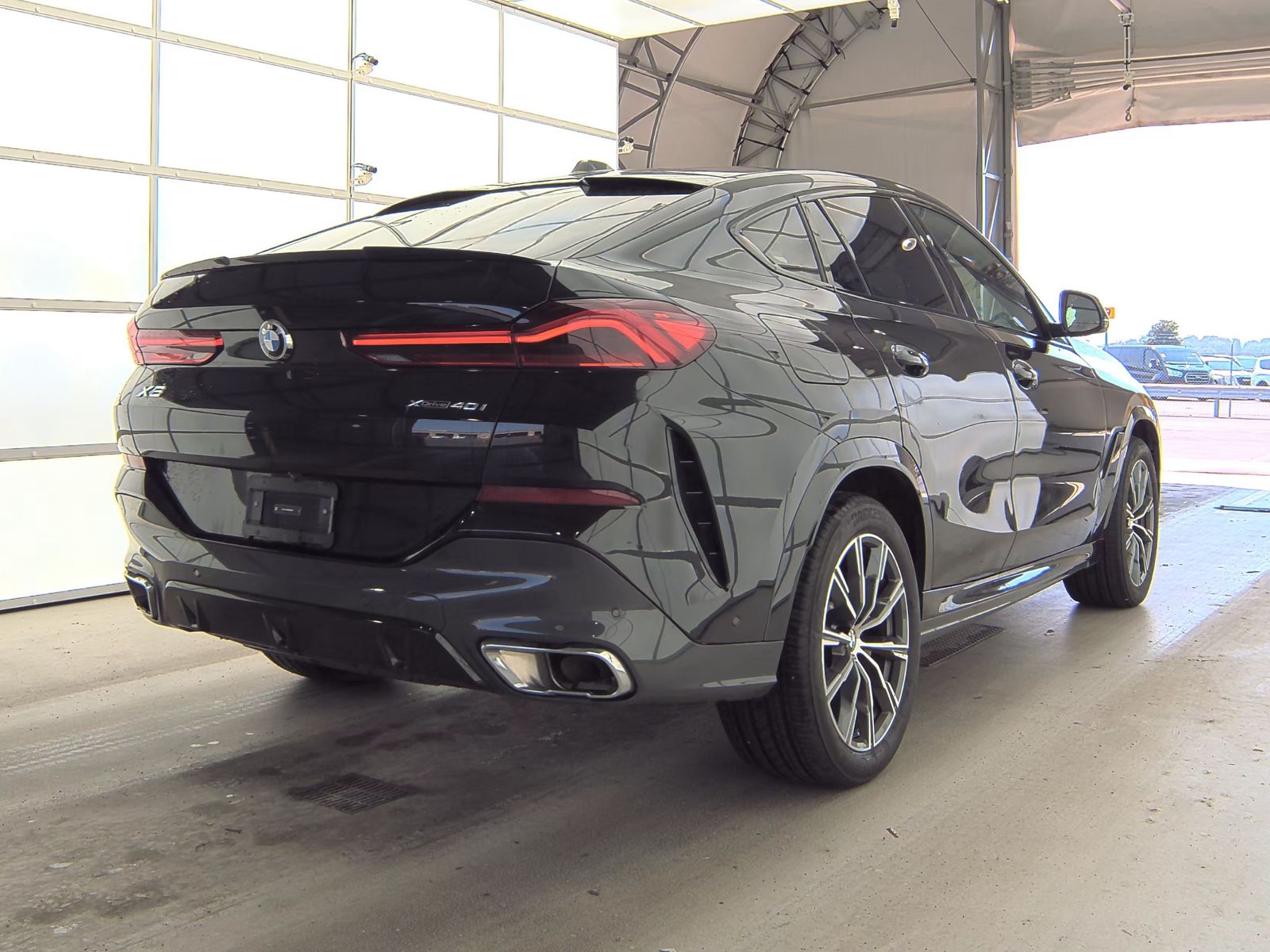 2025 BMW X6 xDrive40i AWD
