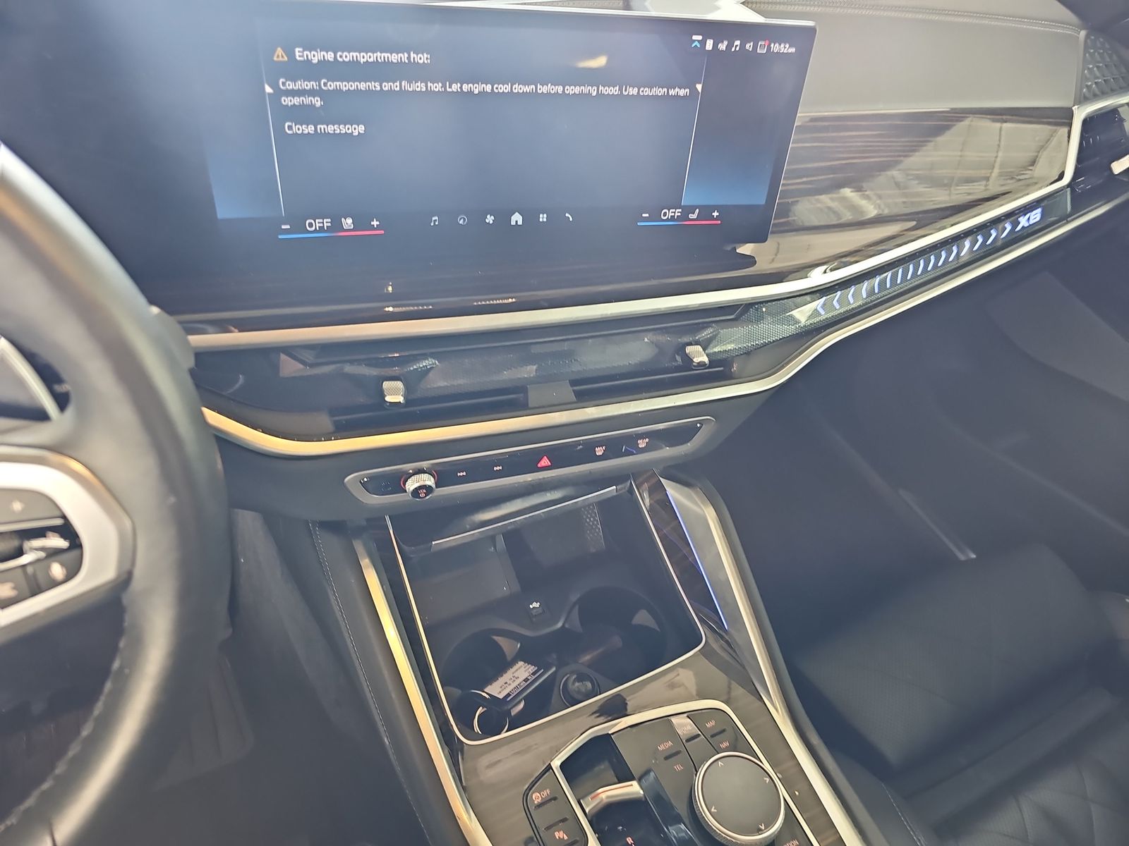 2025 BMW X6 xDrive40i AWD