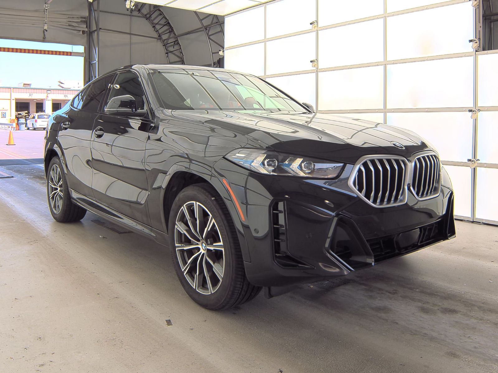 2025 BMW X6 xDrive40i AWD
