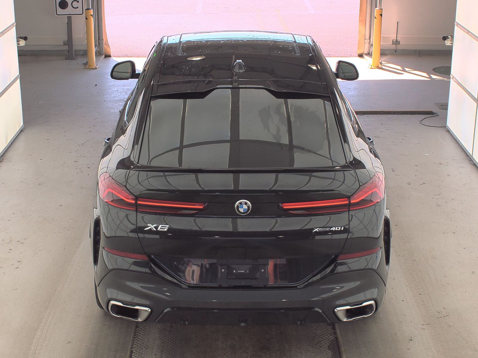 2025 BMW X6 xDrive40i AWD